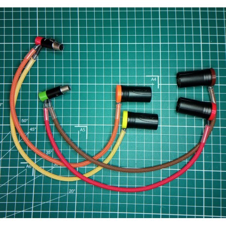 Kit câbles pour MCR54