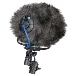 Schoeps CMC 1 Ensemble mono avec bonnette anti-vent