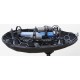 Schoeps Kit MiniCMIT stéréo Double M/S PIANI