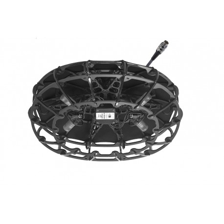 Schoeps Ensemble ORTF Surround pour extérieur