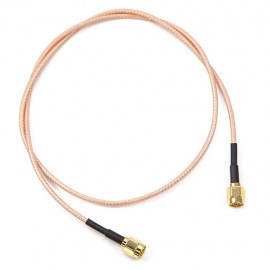 Straight SMA  - Straight SMA cable. 50 cm.