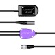 DYAD power combining cables