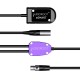 DYAD power combining cables