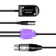 DYAD power combining cables