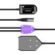 DYAD power combining cables