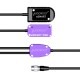 DYAD power combining cables