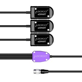 TRIAD Power combining cable 3 inputs without telemetry