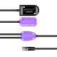 TRIAD Power combining cable 3 inputs without telemetry