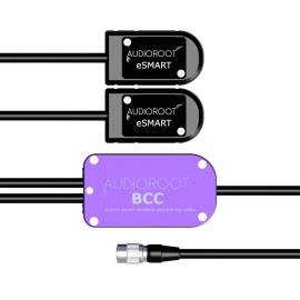 BCC Power combining cable - up to 4 inputs - with telemetry
