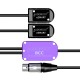 BCC Power combining cable - up to 4 inputs - with telemetry