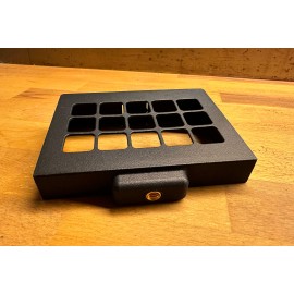 1/4" StreamDeck support